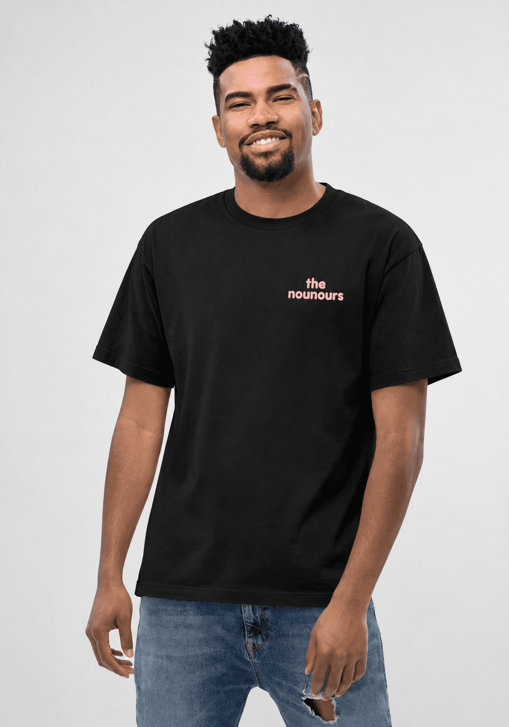 Broderie signature the nounours
